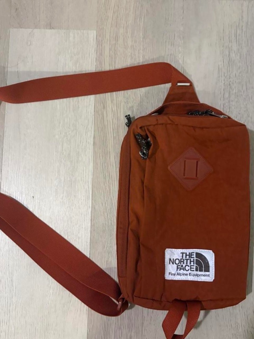 The North Face Berkeley Field Bag